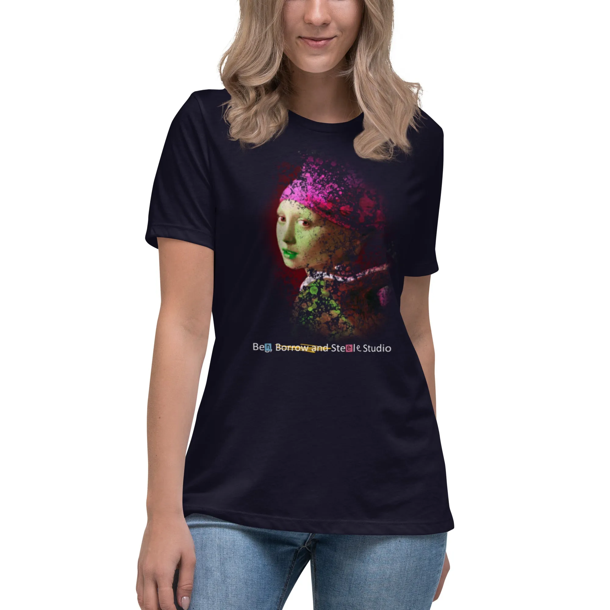 Lost Girl Women's Relaxed T-Shirt