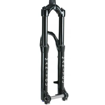 Manitou Cir Exprt 26 100Mm Bk Circus Expert 1.5 Tap,20Ta,Blk Circus Expert  Forks  26''