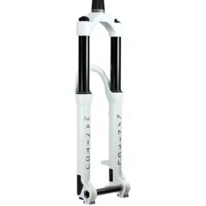 Manitou Cir Exprt 26 100Mm Wh Circus Expert 1.5 Tap,20Ta,Wht Circus Expert  Forks  26''