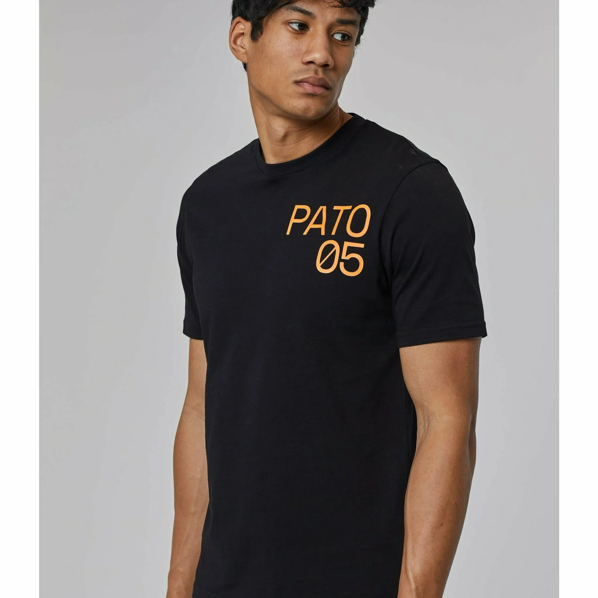 McLaren Indy Car Men's Pato O'Ward #5 Driver T-Shirt - Black