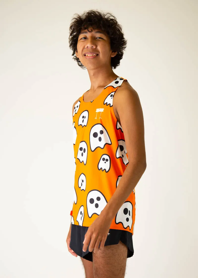 Men's Ghosts Performance Singlet