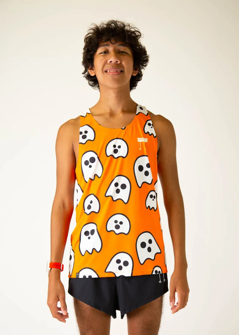 Men's Ghosts Performance Singlet