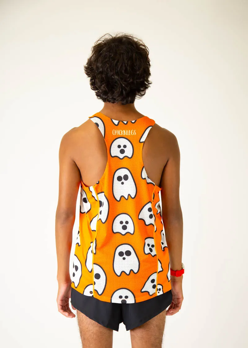 Men's Ghosts Performance Singlet