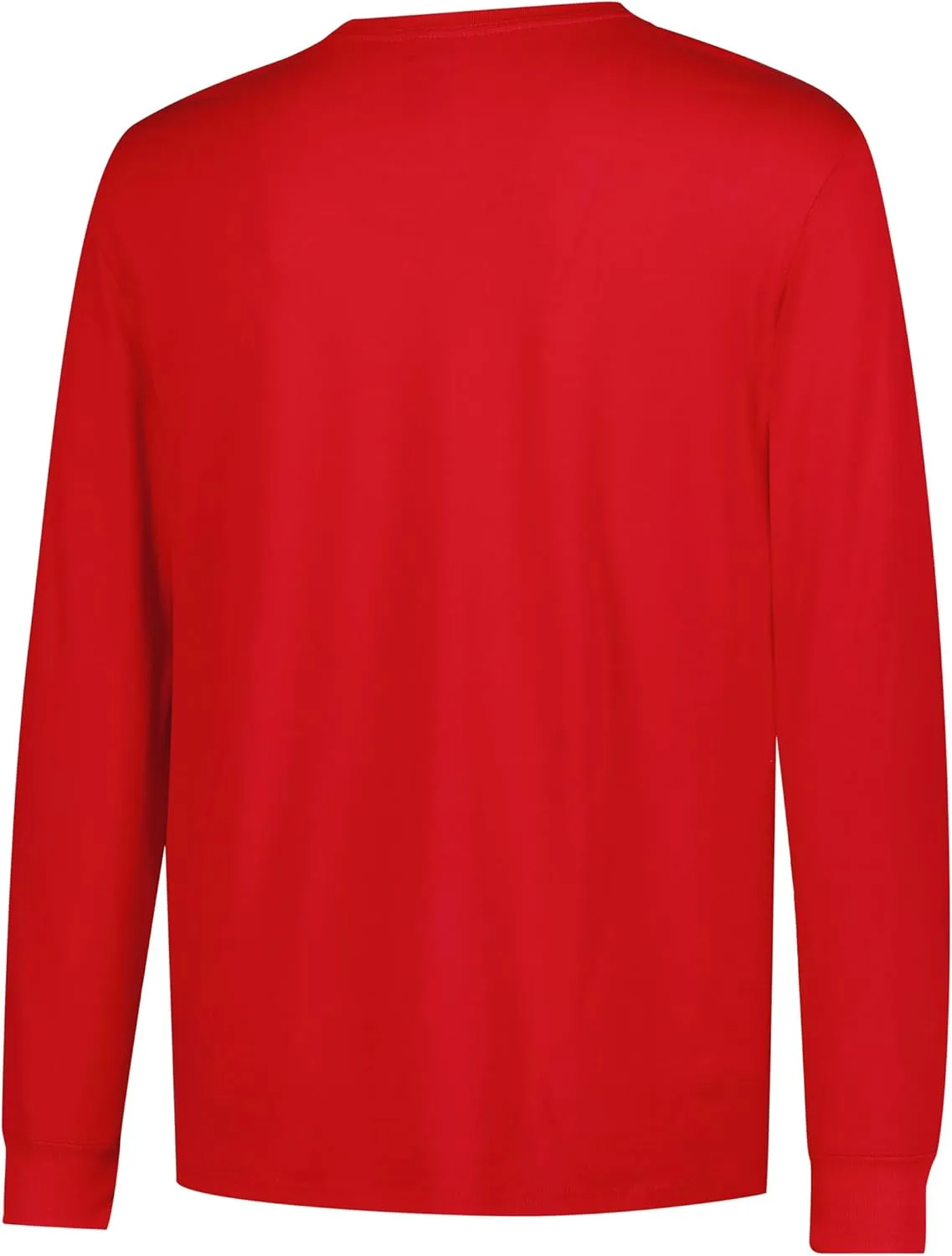 NFL Official Adults Super Soft Game Day Long Sleeve T-Shirt - Unisex|Kansas City Chiefs