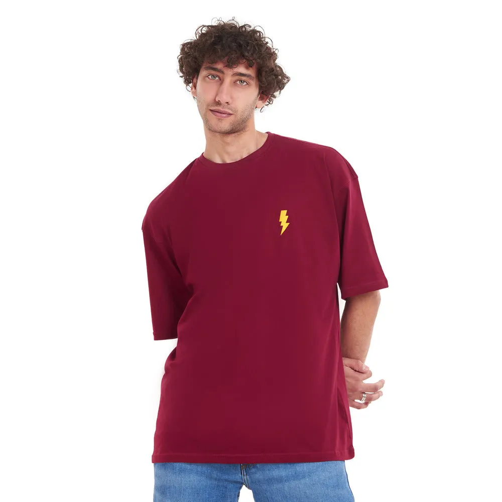 Oversized T-shirt Bolt