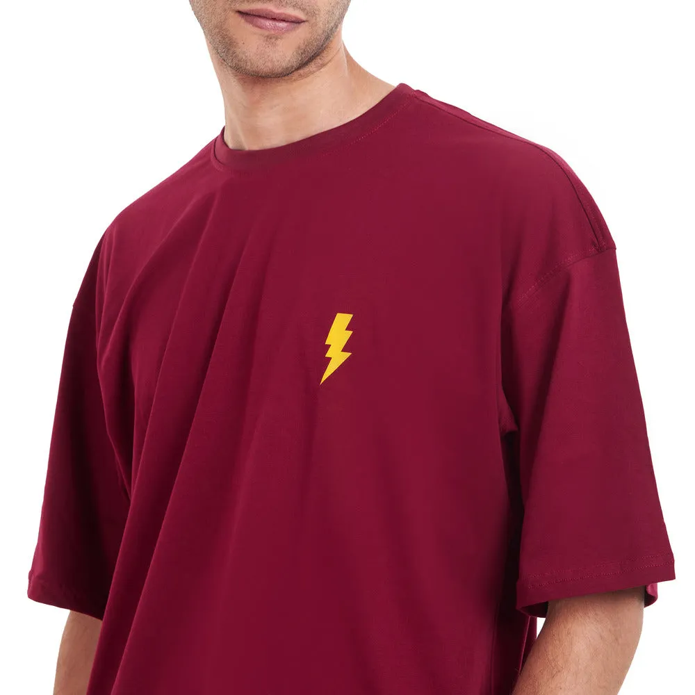 Oversized T-shirt Bolt