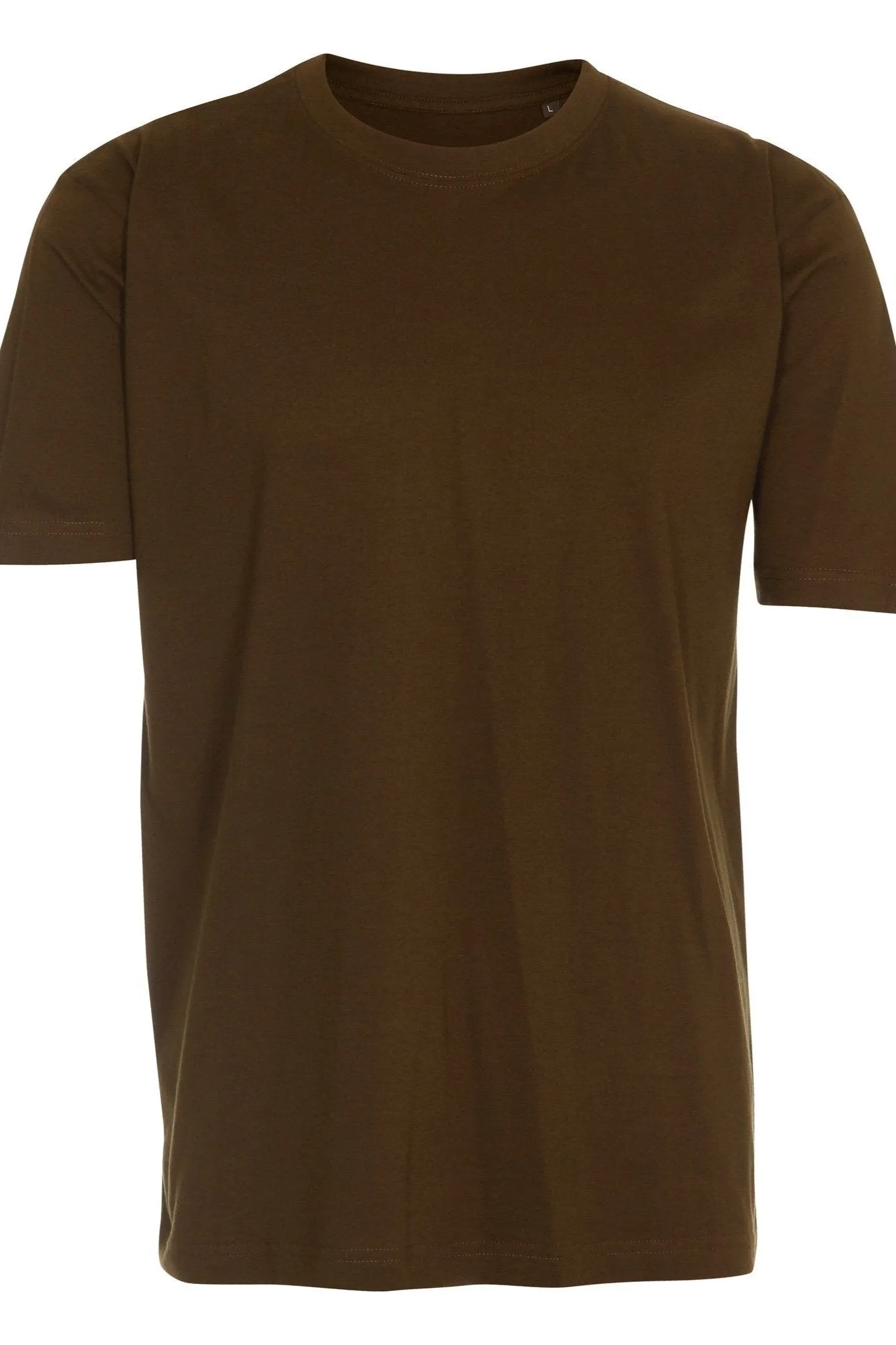 Oversized T-shirt - Olive