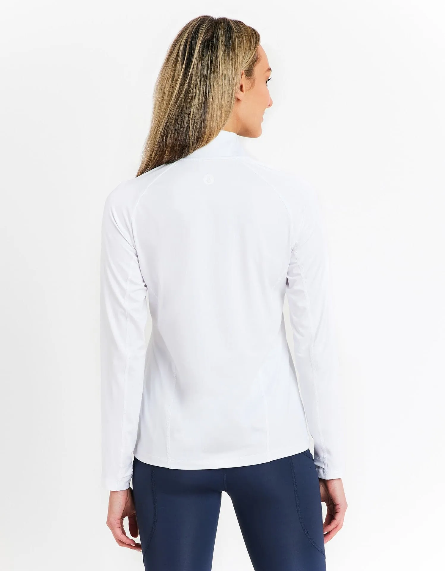 Quarter Zip Top UPF 50  Active Collection