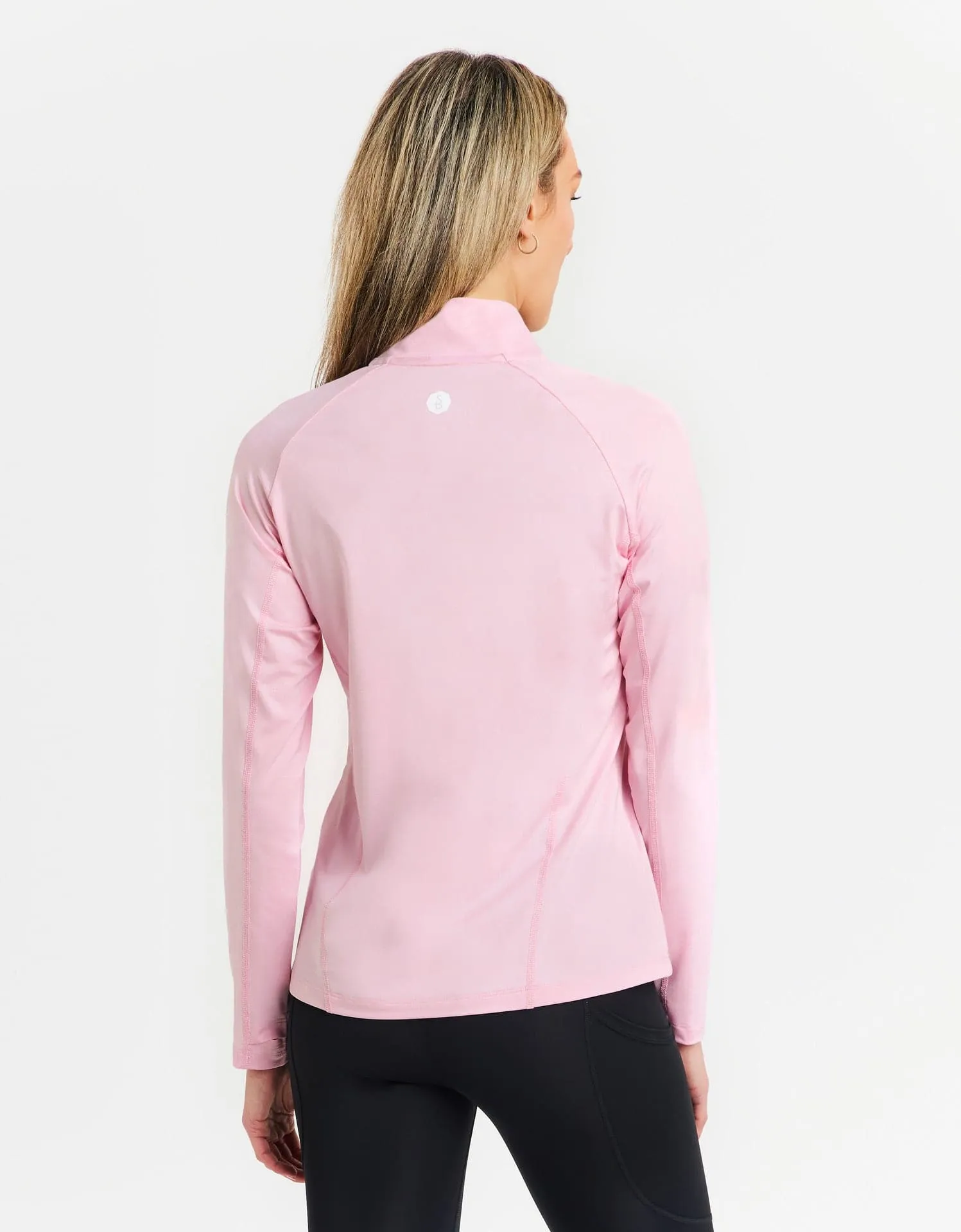 Quarter Zip Top UPF 50  Active Collection