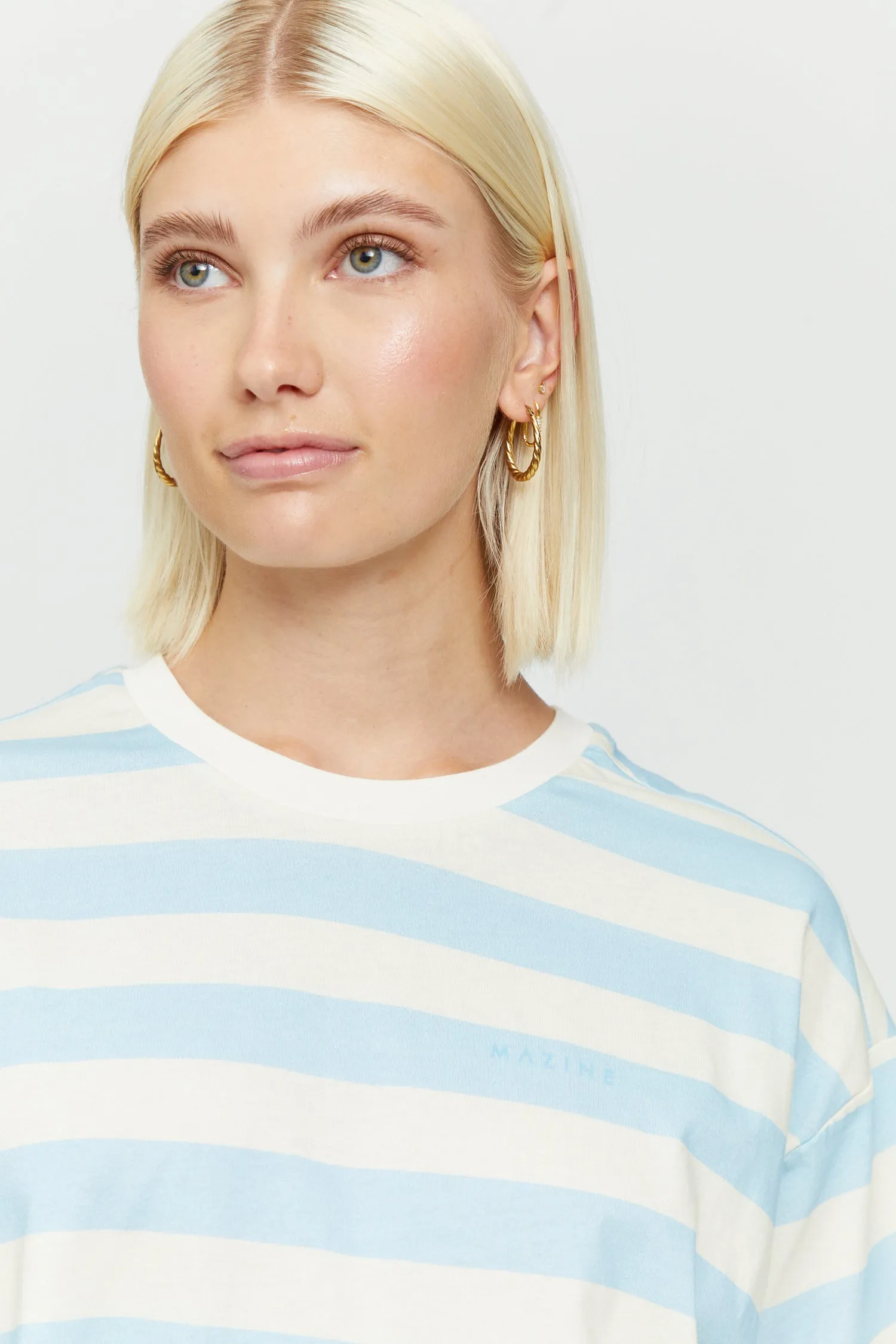 Ravi T-Shirt Striped