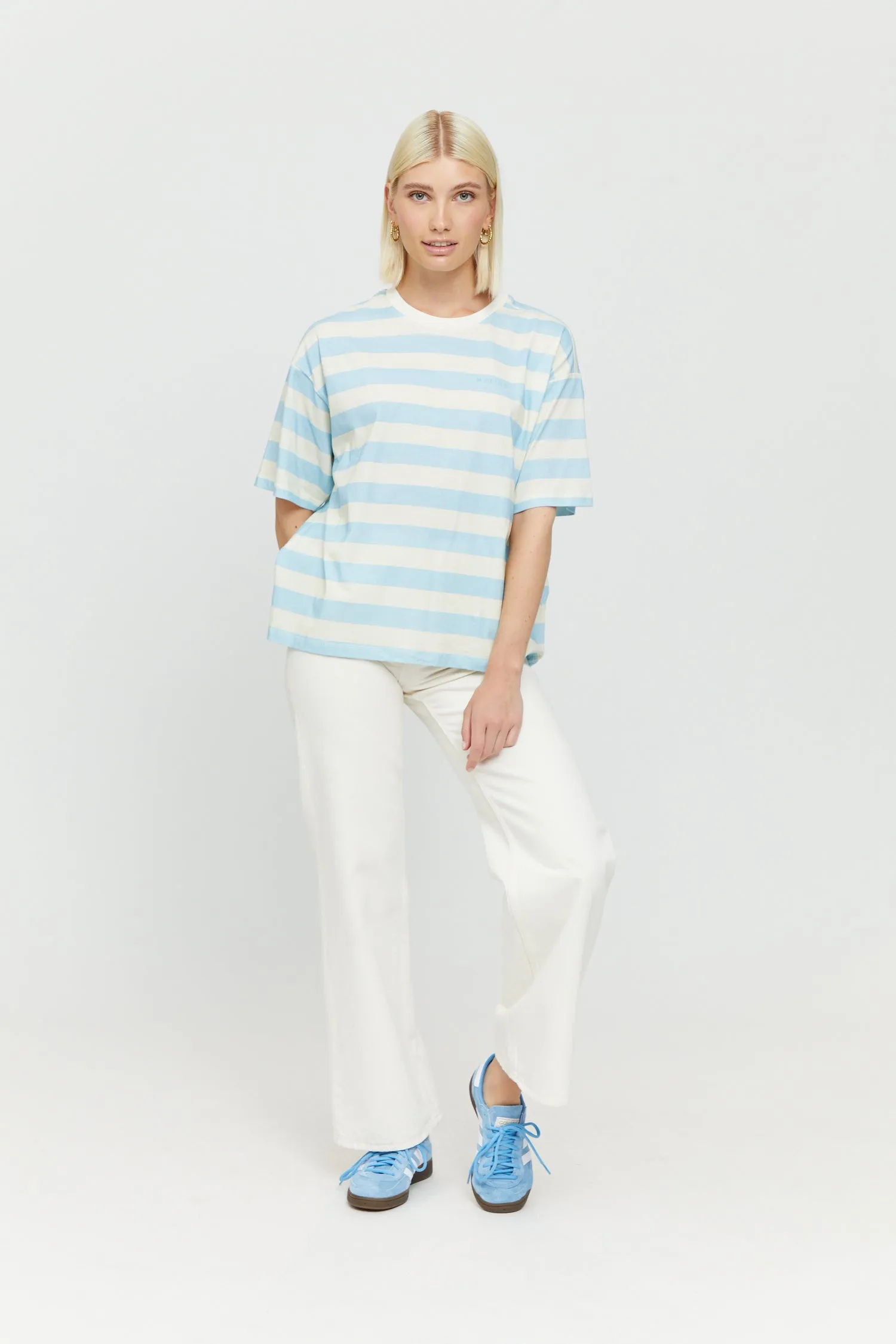 Ravi T-Shirt Striped