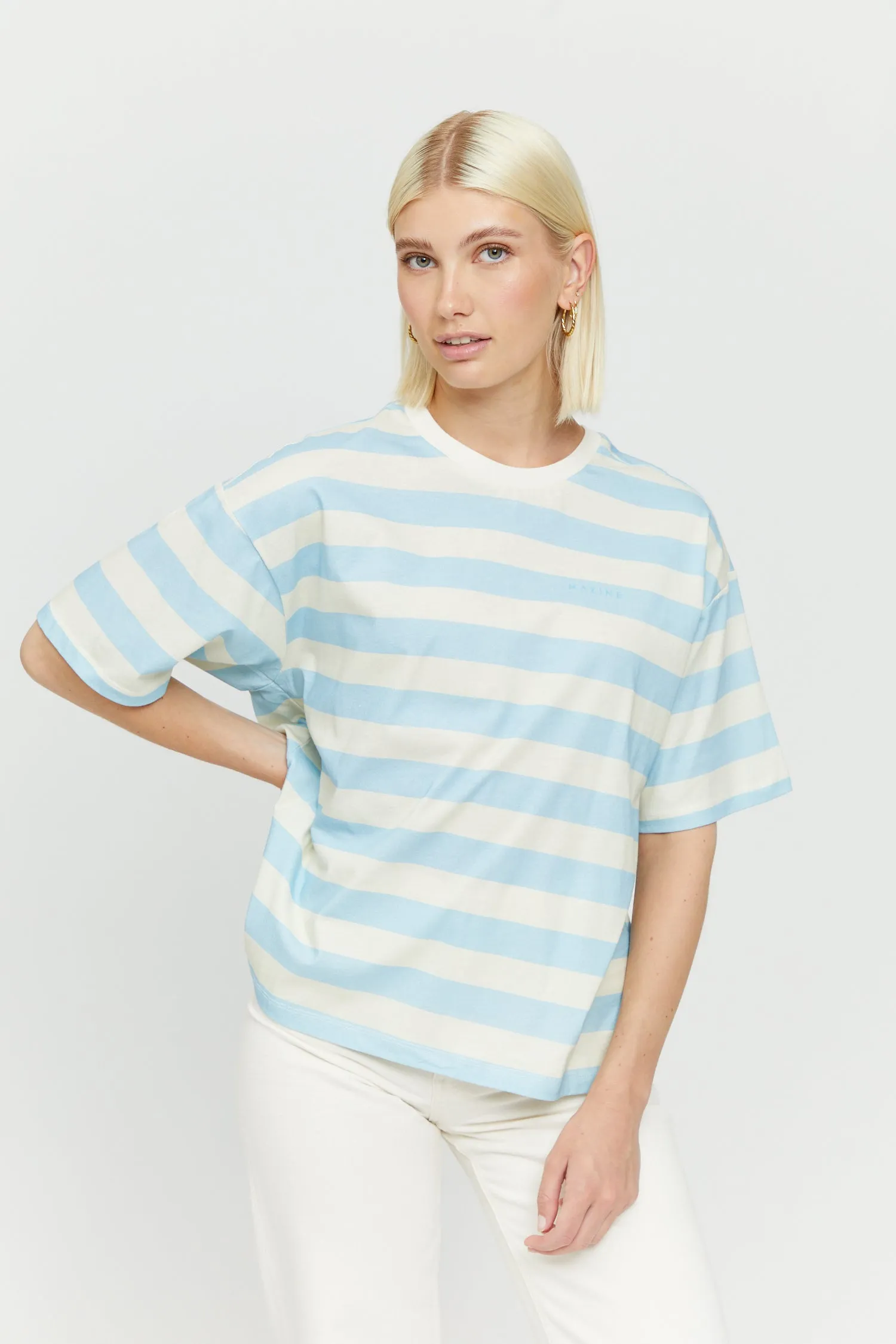 Ravi T-Shirt Striped