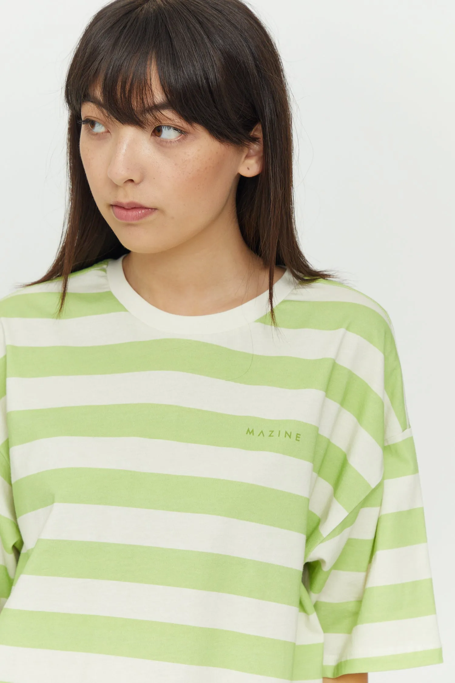 Ravi T-Shirt Striped