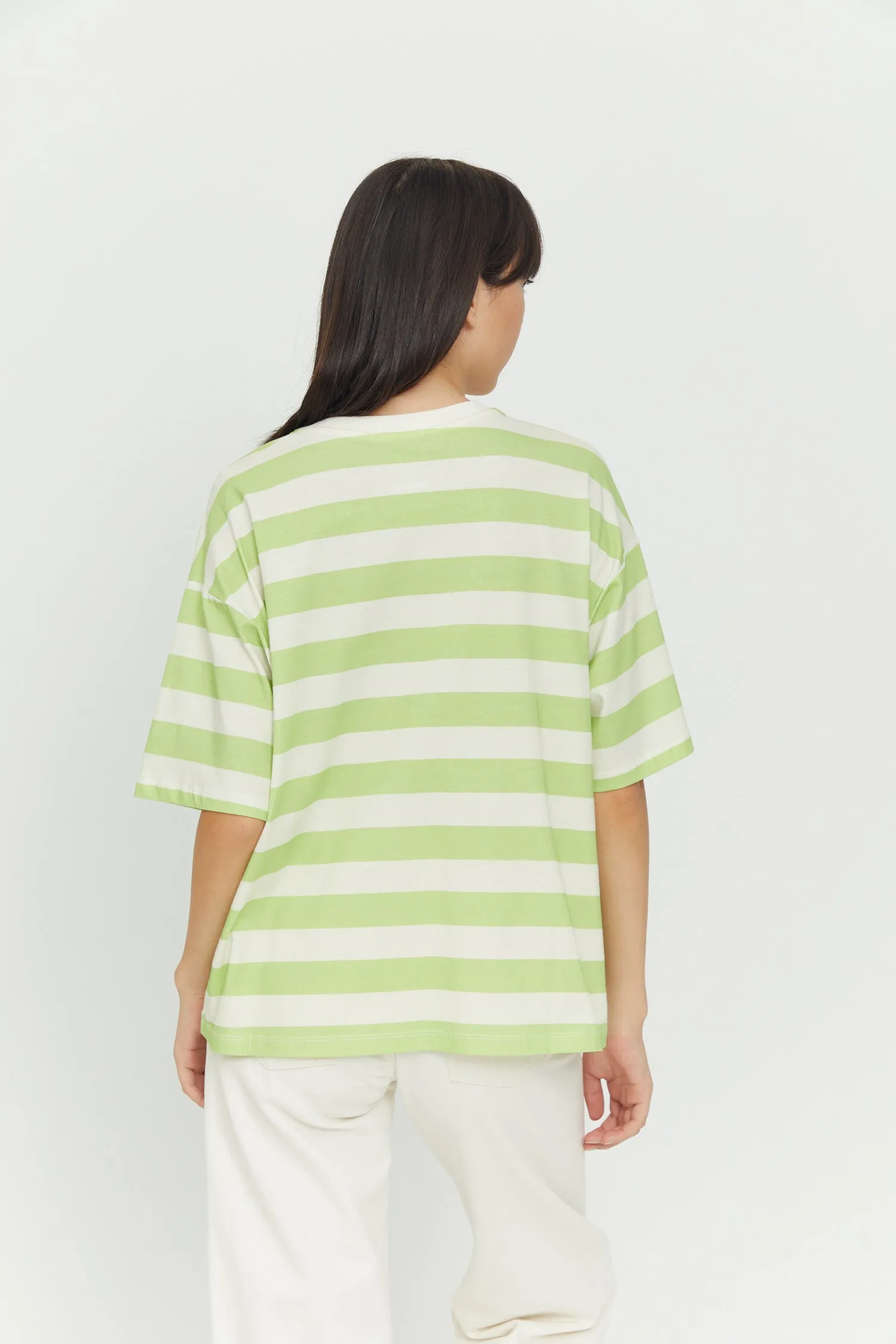 Ravi T-Shirt Striped