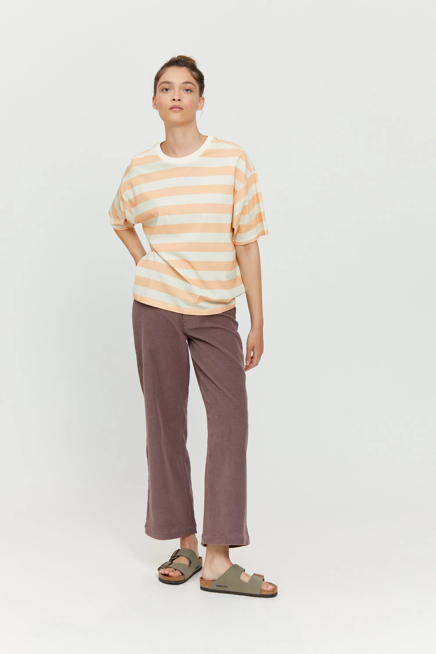 Ravi T-Shirt Striped