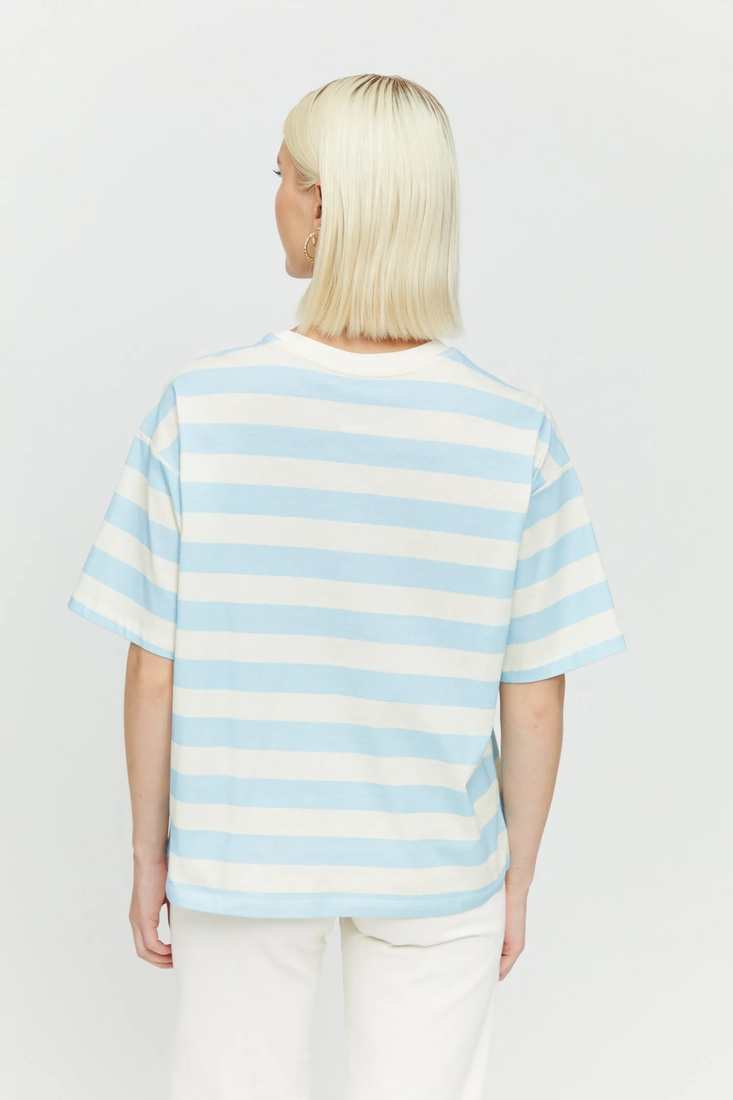 Ravi T-Shirt Striped