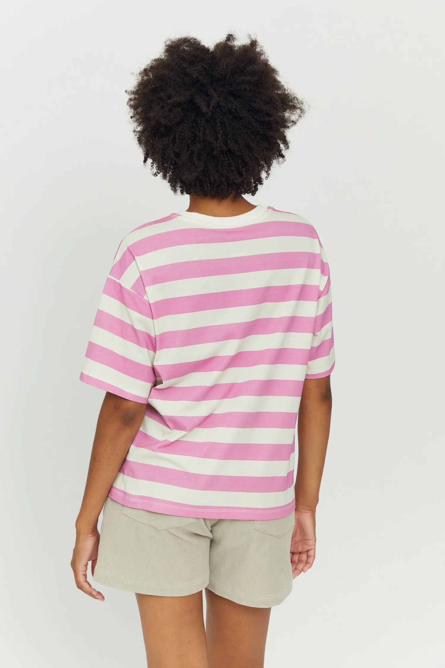 Ravi T-Shirt Striped