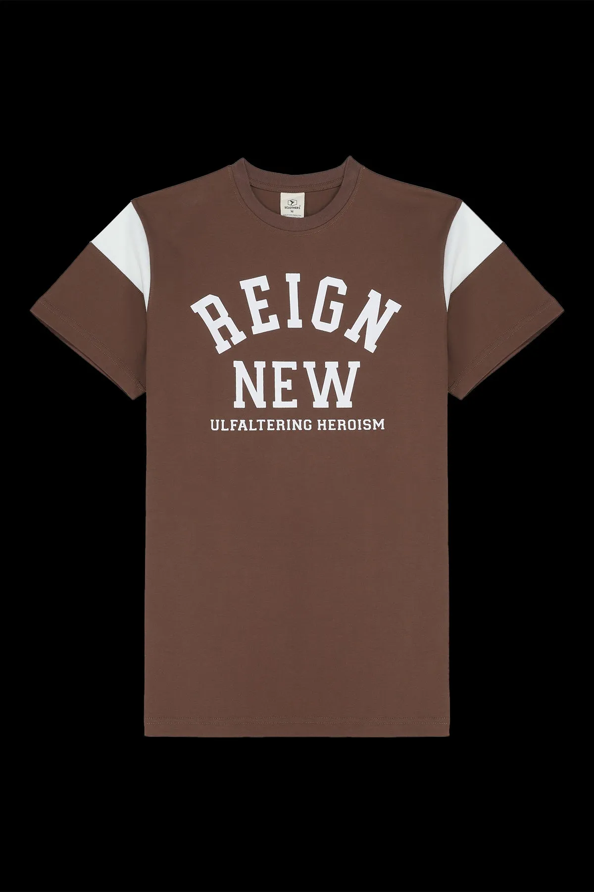 Reign New Printed T-Shirt - S23 - MT0306R