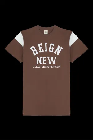 Reign New Printed T-Shirt - S23 - MT0306R