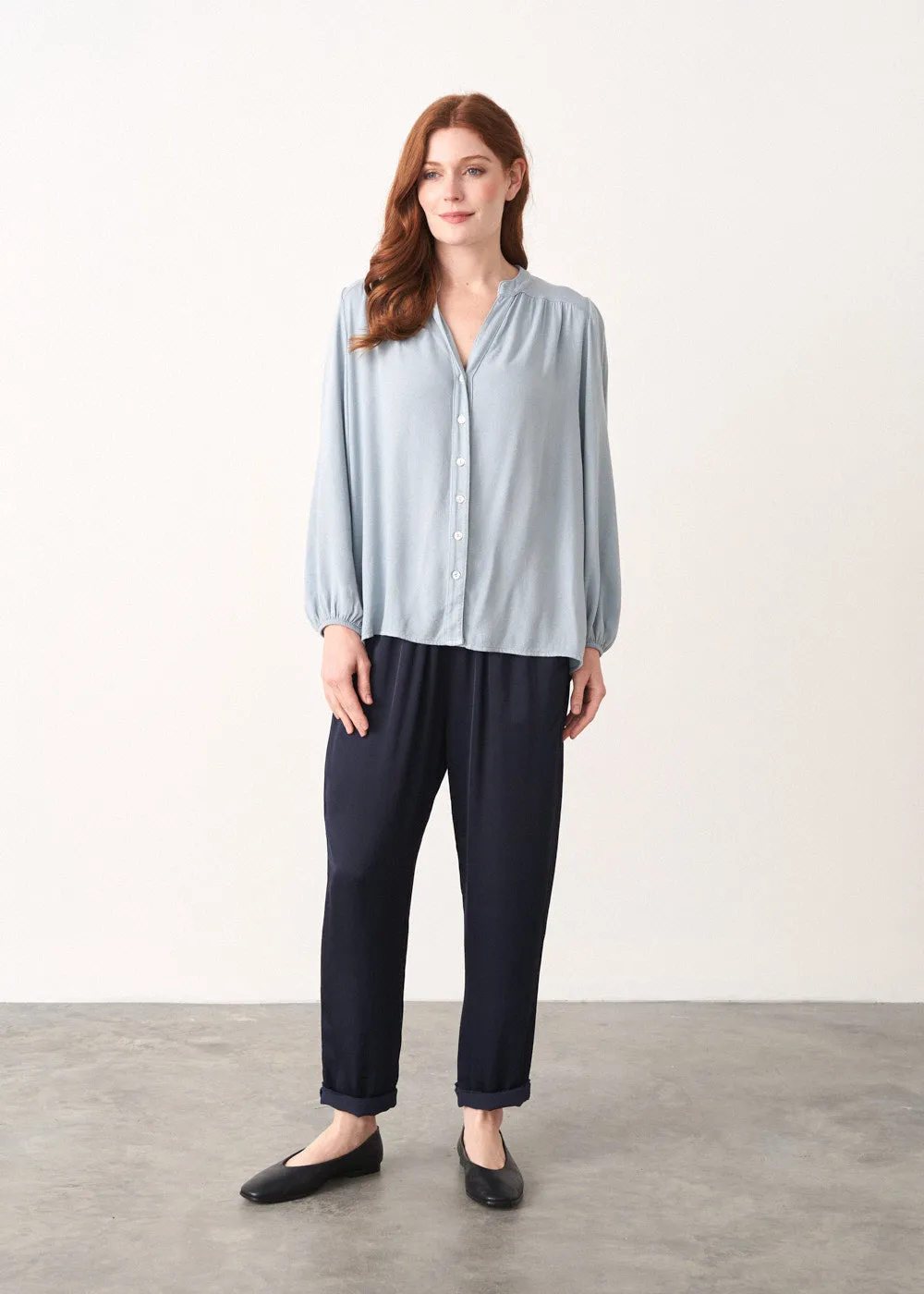 RILEY RELAXED FIT SHIRT