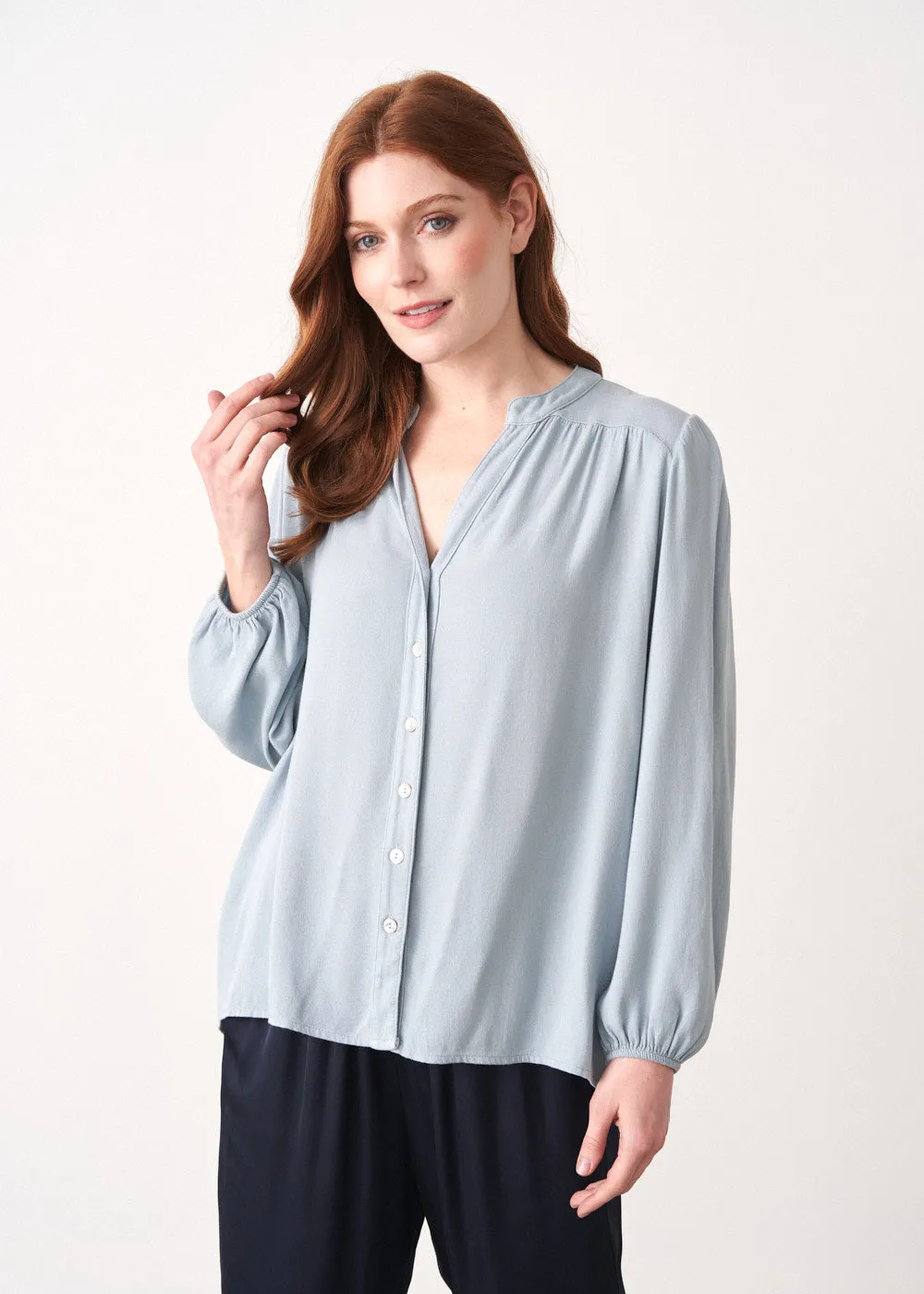 RILEY RELAXED FIT SHIRT