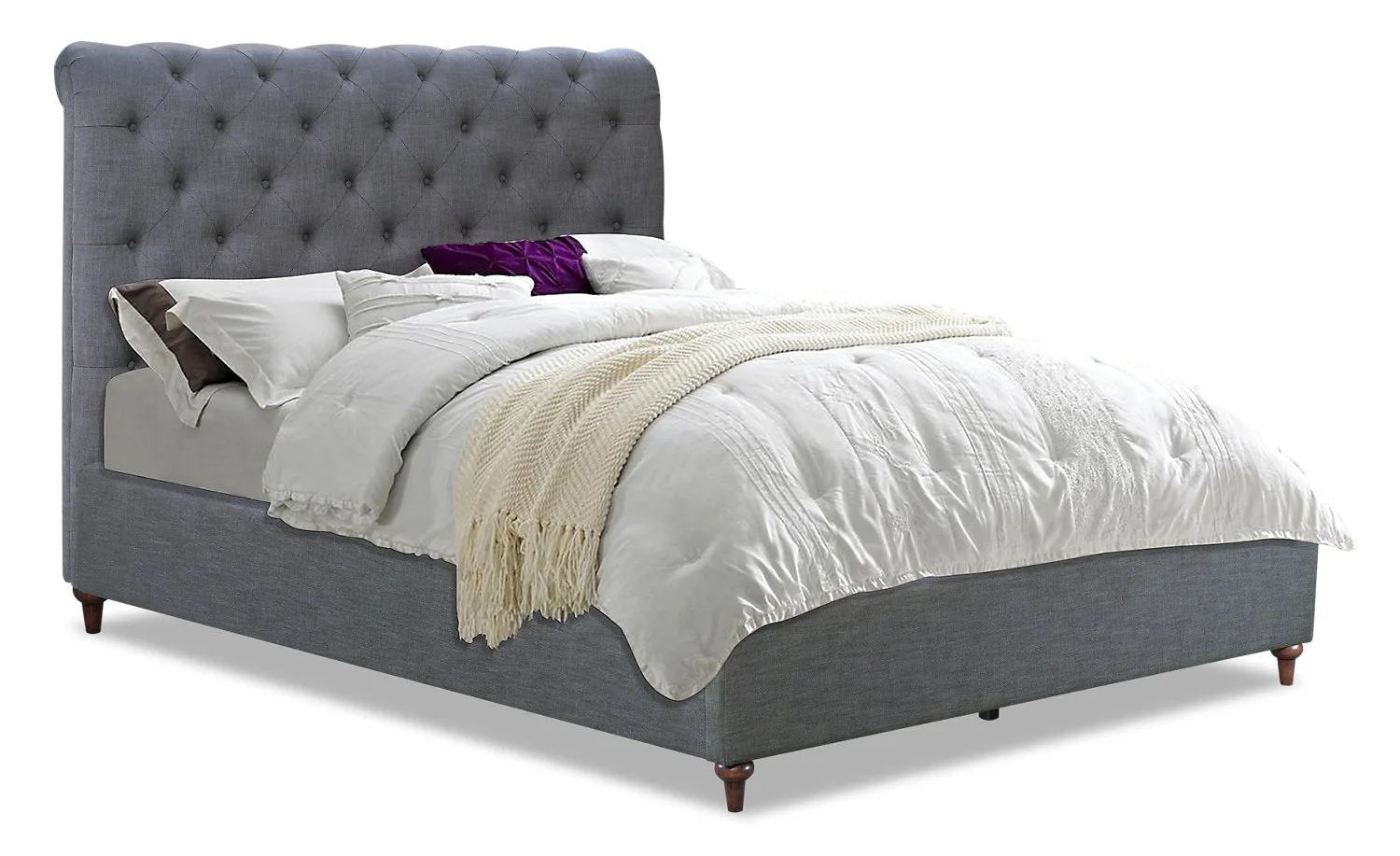 Sampson Queen Bed