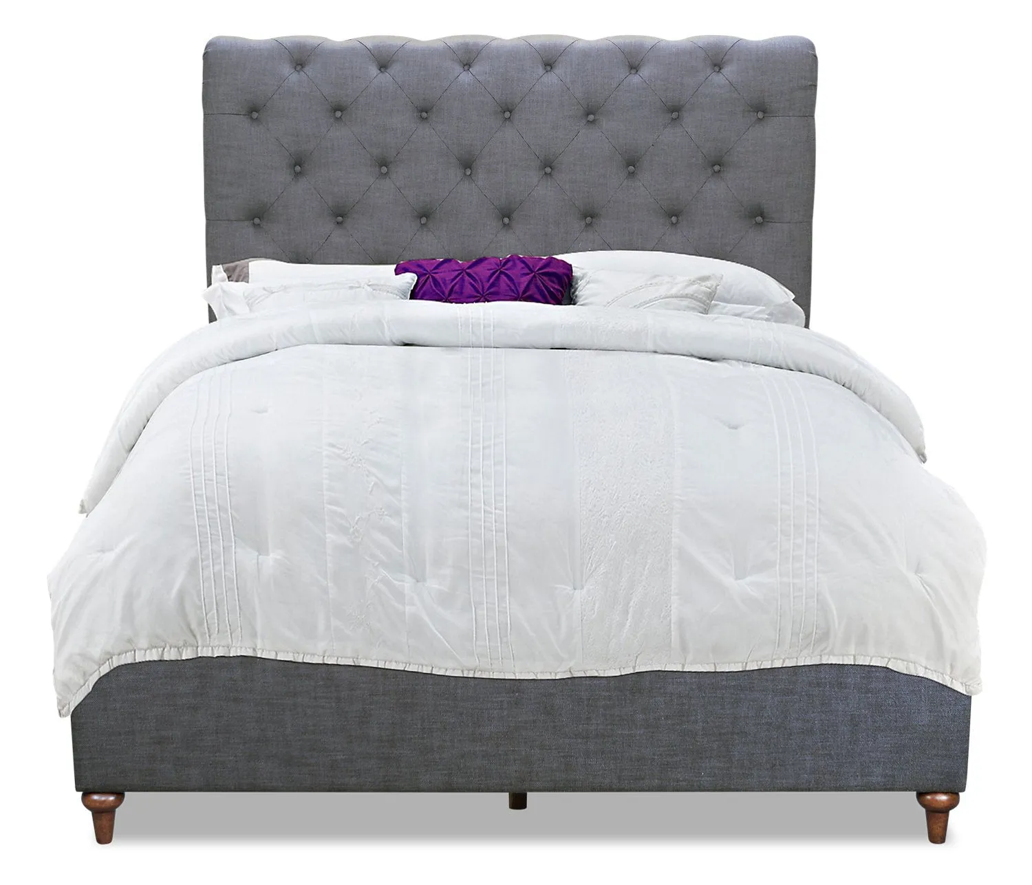 Sampson Queen Bed