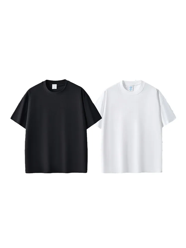 Solid Color Lightweight T-Shirt