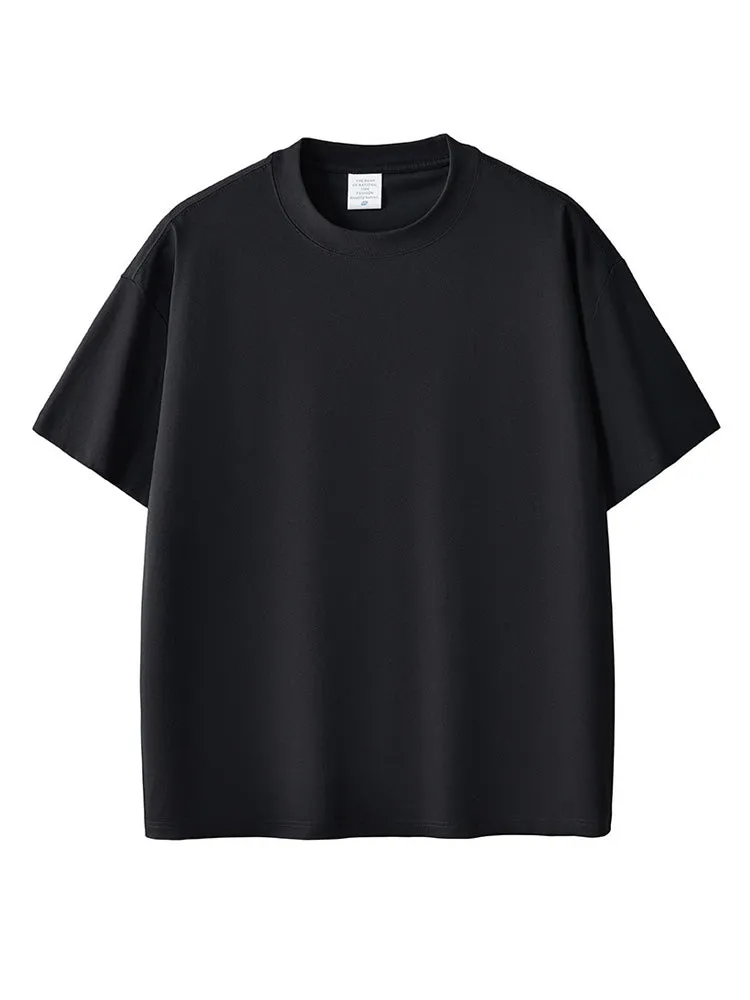 Solid Color Lightweight T-Shirt