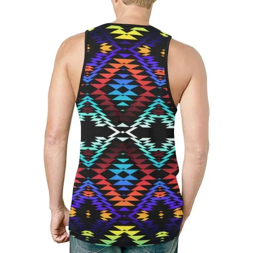 Taos Morning and Midnight Tank Top