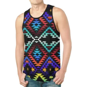 Taos Morning and Midnight Tank Top