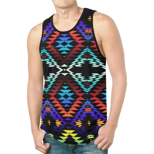 Taos Morning and Midnight Tank Top