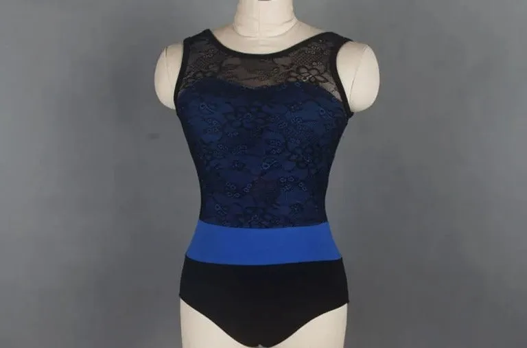 The Belmira Leotard