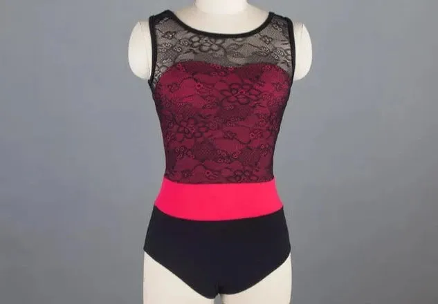 The Belmira Leotard