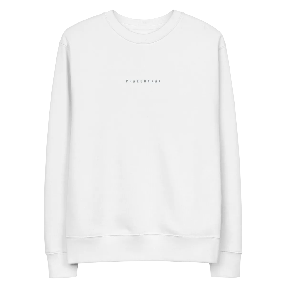 The Chardonnay eco sweatshirt