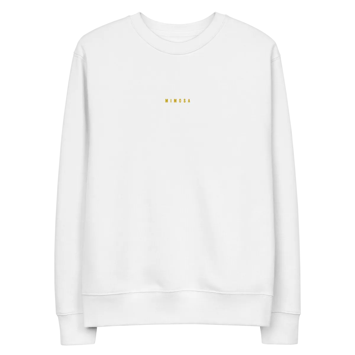 The Mimosa  eco sweatshirt