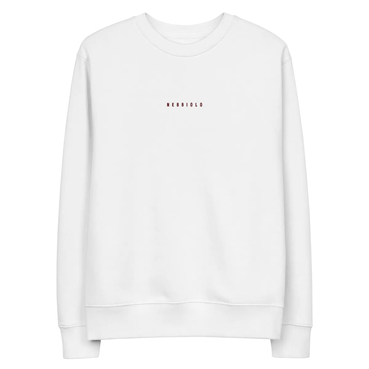 The Nebbiolo eco sweatshirt