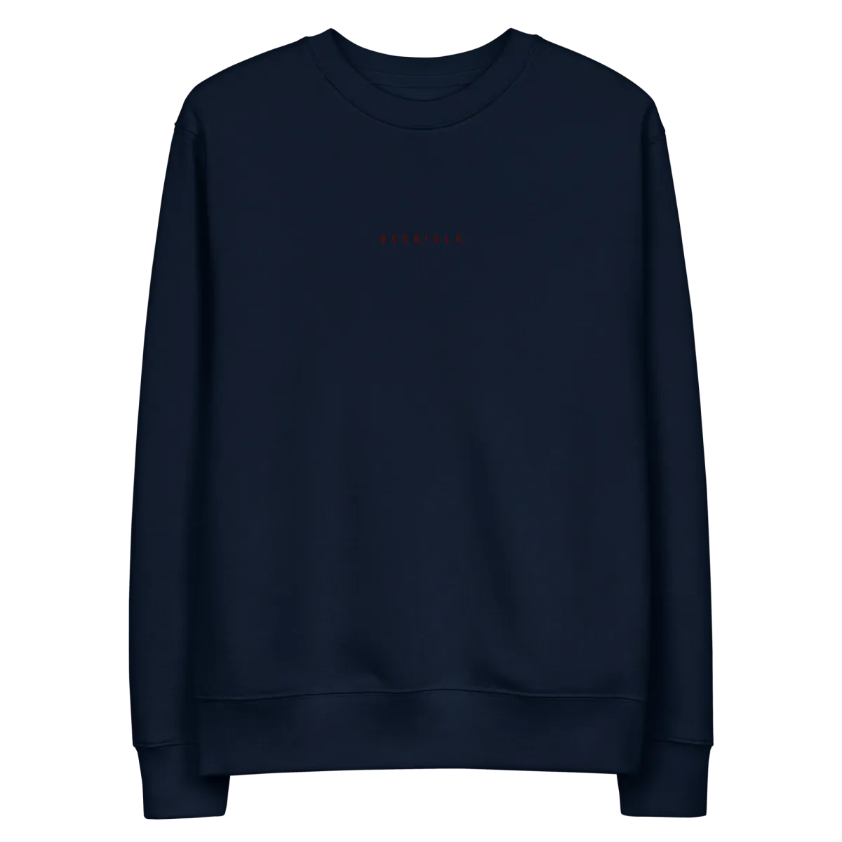 The Nebbiolo eco sweatshirt