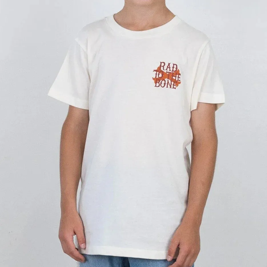 The Rad To The Bone T-Shirt - KIDS