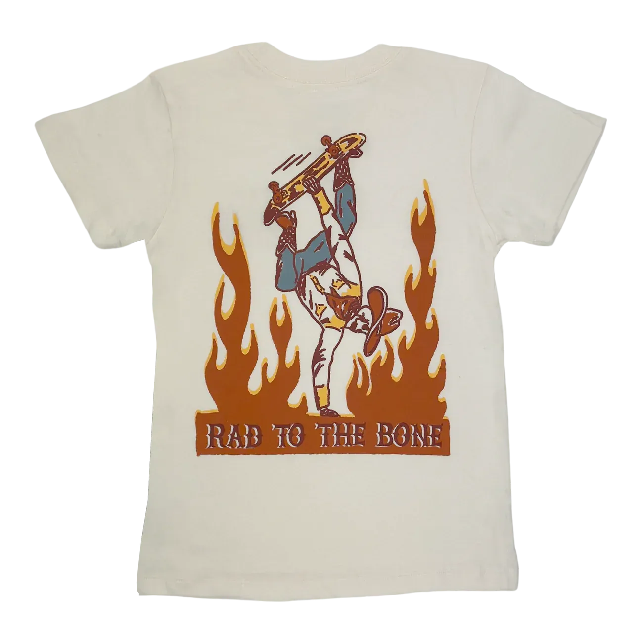 The Rad To The Bone T-Shirt - KIDS