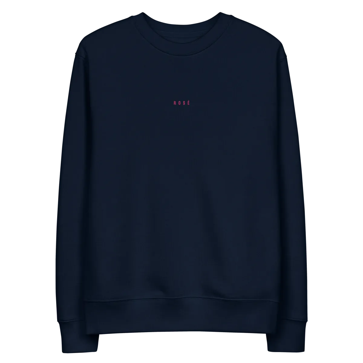 The Rosé eco sweatshirt