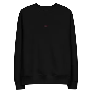 The Rosé eco sweatshirt