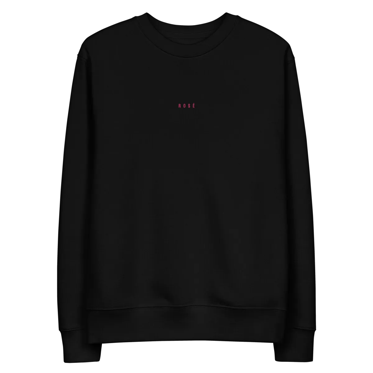 The Rosé eco sweatshirt