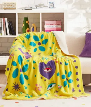 U by Bedsure Authenticity Blanket