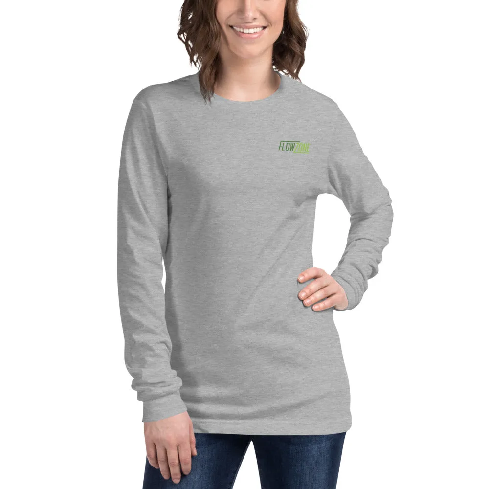 Unisex Dump the Pump™ Long Sleeve Tee