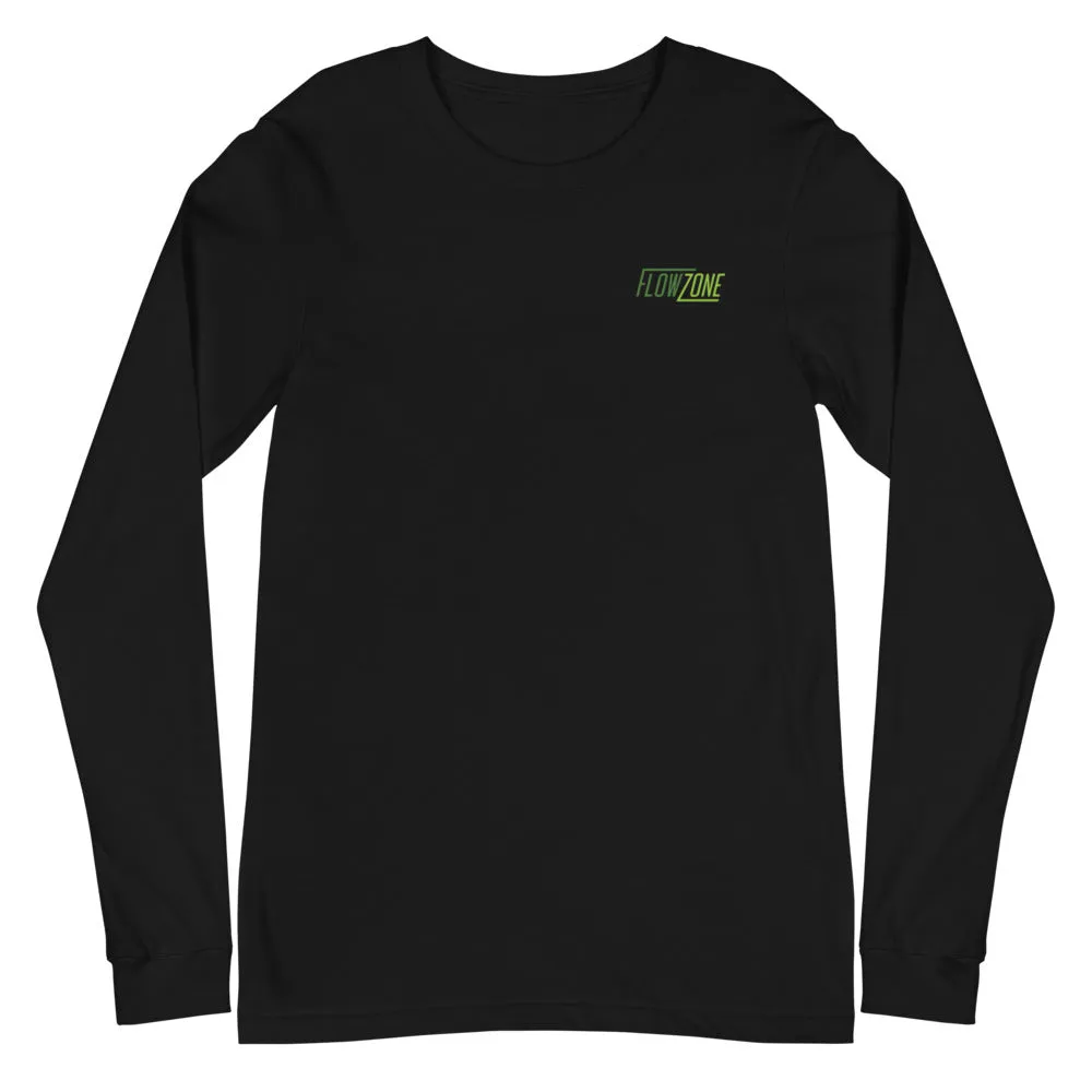 Unisex Dump the Pump™ Long Sleeve Tee