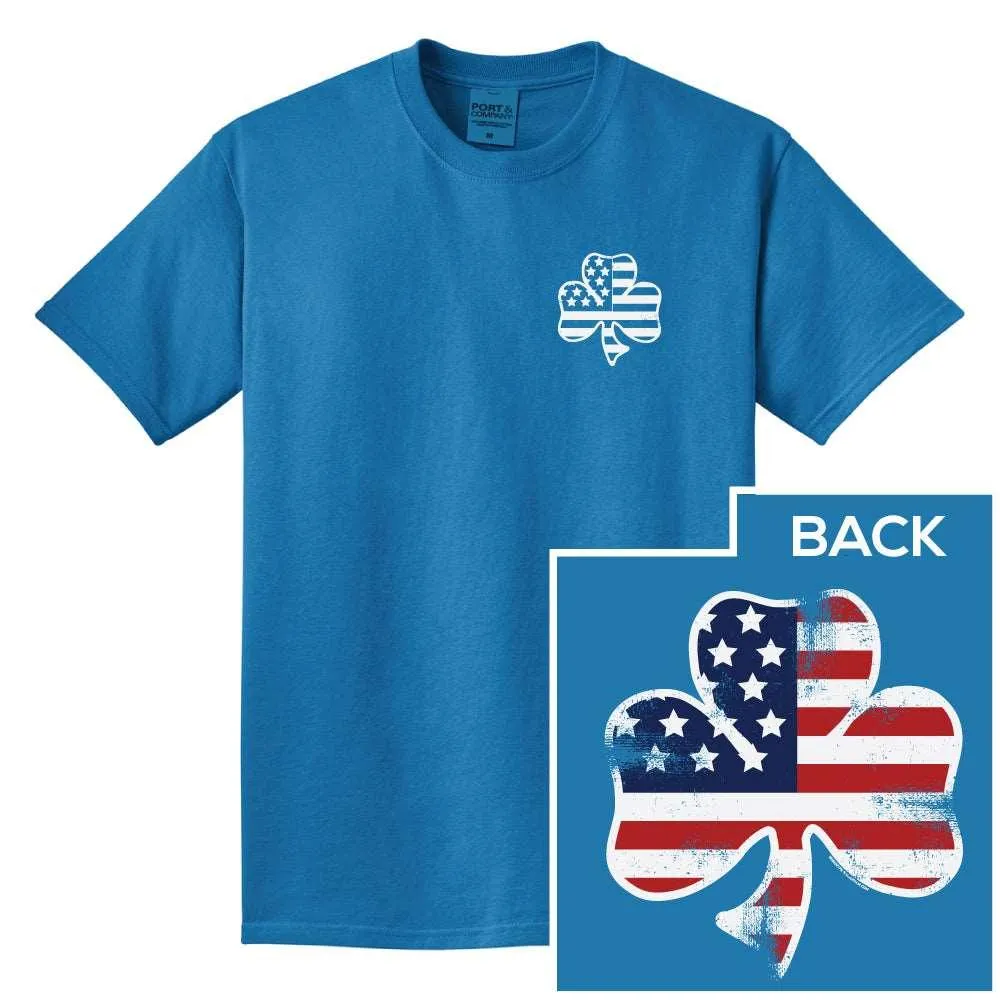 USA Sham Tee