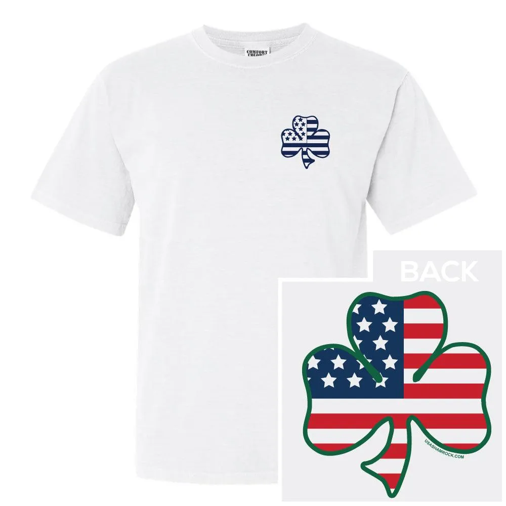 USA Sham Tee