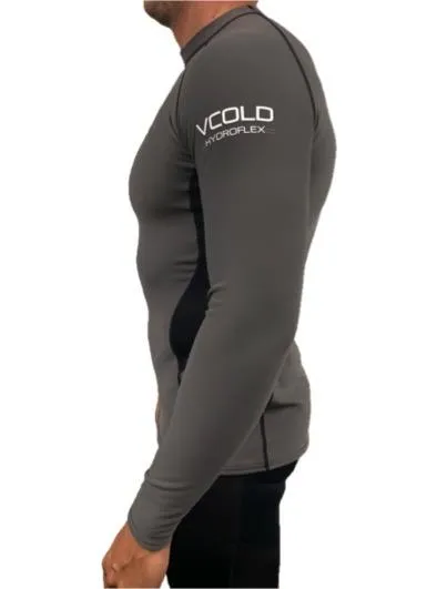 Vaikobi VCold Hydroflex - L/S Top - Unisex - Grey