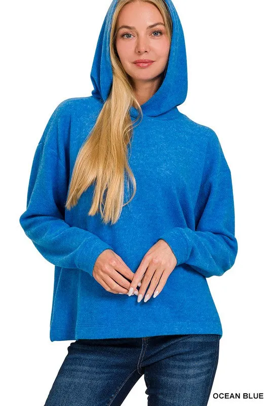 Warm Thoughts Hoodie - Multiple Colors